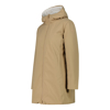 Picture of CMP ž plašč REVERSE PARKA FIX HOOD cookie