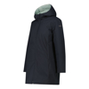 Picture of CMP ž plašč REVERSE PARKA FIX HOOD anthracite