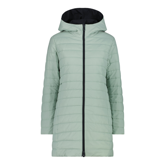 Picture of CMP ž plašč REVERSE PARKA FIX HOOD anthracite