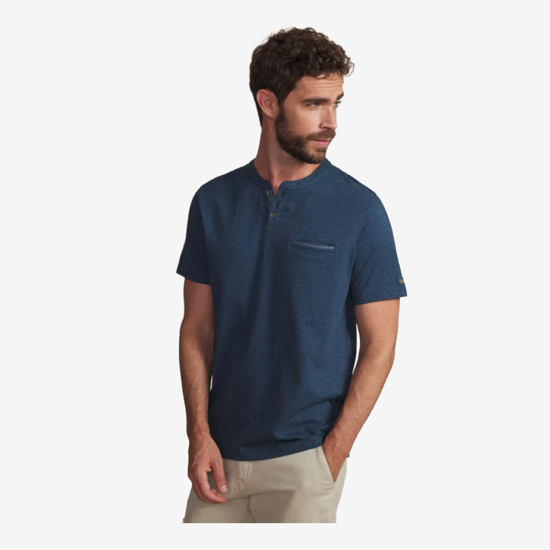 TBS m majica BLAKETEE 44612 navy
