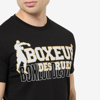BOXEUR m majica BXM0200694AZ black gold