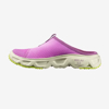 SALOMON ž natikači 479949 REELAX SLIDE 6.0  iris orchid/aspargus green