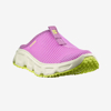 SALOMON ž natikači 479949 REELAX SLIDE 6.0  iris orchid/aspargus green