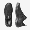 SALOMON m trail copati 491440 TERRAMPHIBIAN black/black/castlerock