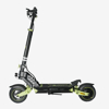EGONI električni skiro ES GONI S23 black green