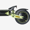 EGONI električni skiro ES GONI S23 black green