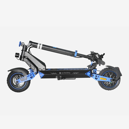 EGONI električni skiro ES GONI S25 black blue
