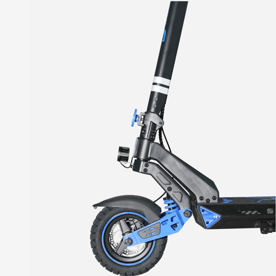 EGONI električni skiro ES GONI S25 black blue