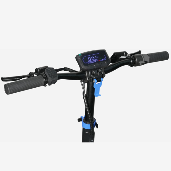 EGONI električni skiro ES GONI S25 black blue