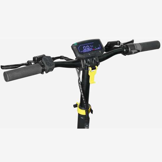 EGONI električni skiro ES GONI S50 black yellow