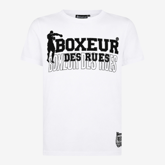BOXEUR m majica BXM0200693AZ white