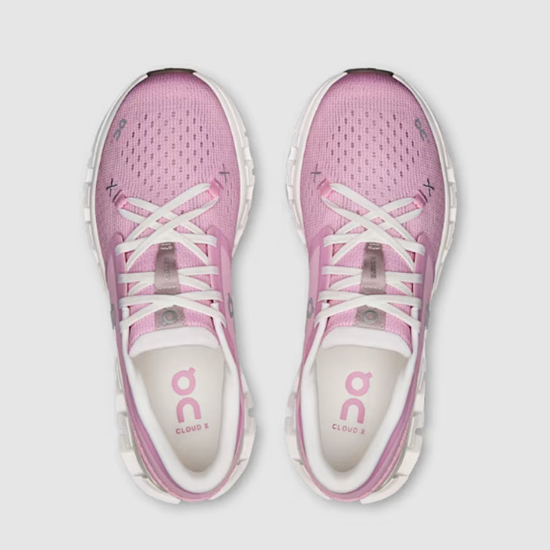 On ž copati 3WE30073561 CLOUD X 4 petal sand