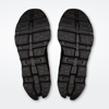 On ž tekaški copati 3WG10831043 CLOUDMONSTER 3 WIDE black black