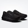 On ž tekaški copati 3WG10831043 CLOUDMONSTER 3 WIDE black black