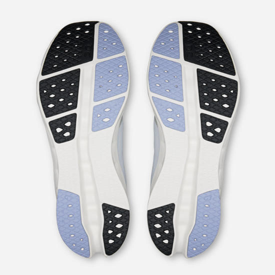 On ž tekaški copati 3WF10101489 CLOUDSURFER 2 heather ivory