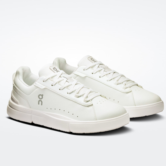 On ž copati 3WF30391200 THE ROGER ADVANTAGE white white