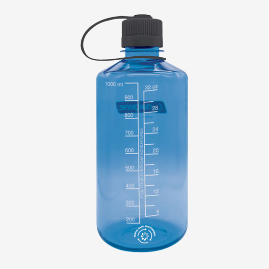 NALGENE bidon 2021-0532 NARROW MOUTH 1000ml slate