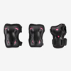 ROLLERBLADE odr ščitnik set 069P0500 219 SKATE GEAR 3PAC black blueberry