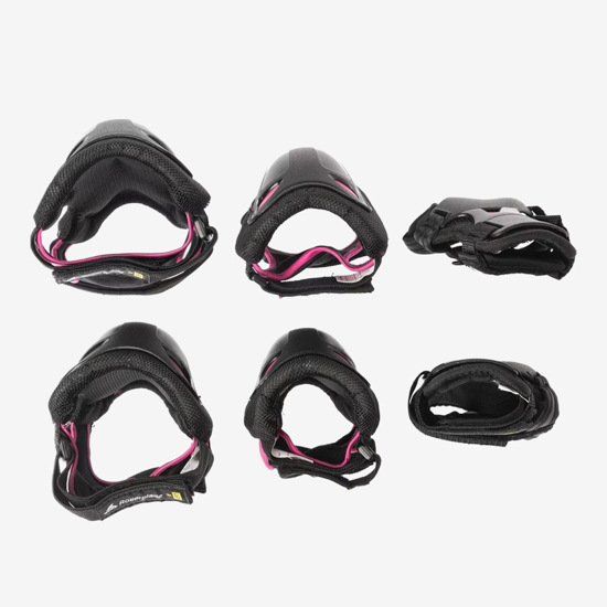 ROLLERBLADE odr ščitnik set 069P0500 219 SKATE GEAR 3PAC black blueberry