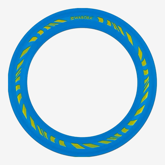WABOBA fribzi 393C01 CLASSIC FLAYING RING blue