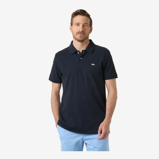 HELLY HANSEN m polo majica 54543 597 HUDSON POLO navy
