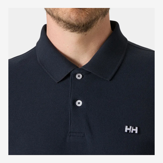 HELLY HANSEN m polo majica 54543 597 HUDSON POLO navy