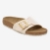BIRKENSTOCK natikači CATALINA - regular - shiny snake cream