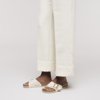 BIRKENSTOCK natikači 1030249 CATALINA - regular - shiny snake cream