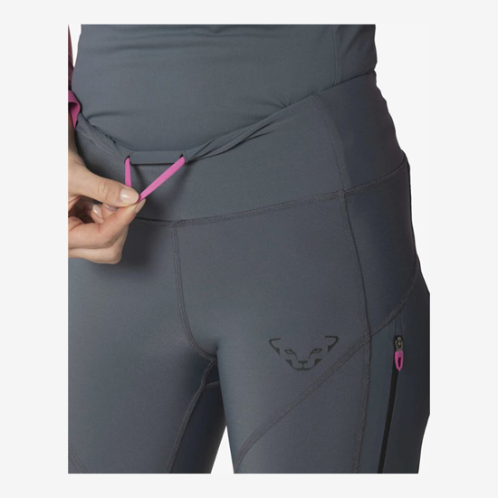 DYNAFIT ž legice 71995 0721 ALPINE HYBRID PANTS cinder