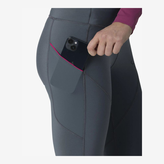 DYNAFIT ž legice 71995 0721 ALPINE HYBRID PANTS cinder