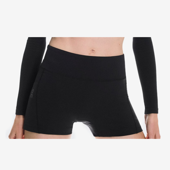 On ž hlače 1WG10050553 3" PERFORMANCE TIGHTS black
