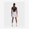 On ž hlače 1WF10120813 3" PERFORMANCE 2/1 SHORTS white glacier