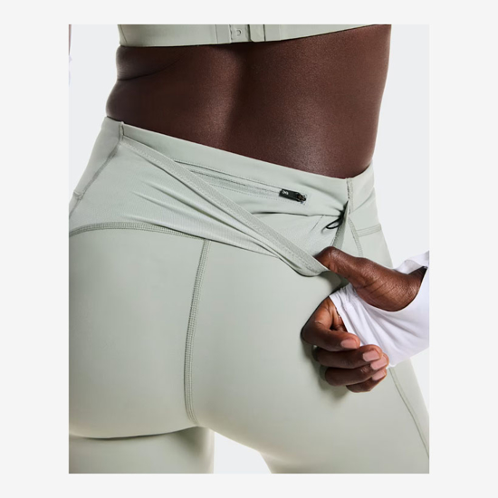 On ž hlače 1WF30214420 PERFORMANCE TIGHTS SHORT tin