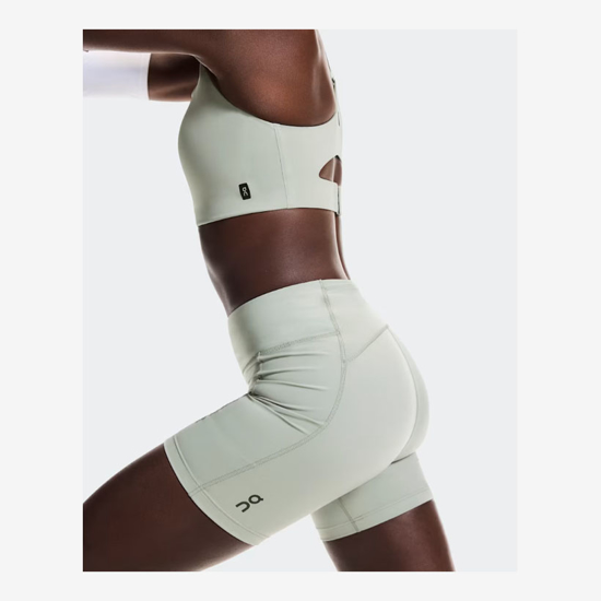 On ž hlače 1WF30214420 PERFORMANCE TIGHTS SHORT tin
