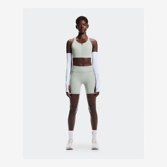 On ž hlače 1WF30214420 PERFORMANCE TIGHTS SHORT tin
