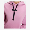 ON ž kapucar 1WF30364406 FOCUS TECH HOODIE sakura