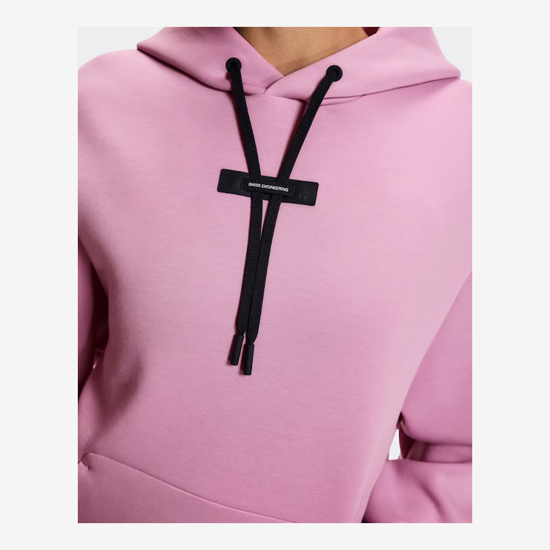 ON ž kapucar 1WF30364406 FOCUS TECH HOODIE sakura