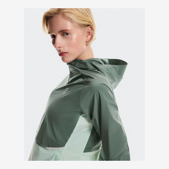 On ž jakna 1WE10414583 CORE JACKET olive creek