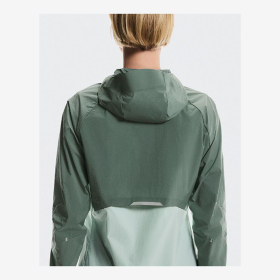 On ž jakna 1WE10414583 CORE JACKET olive creek