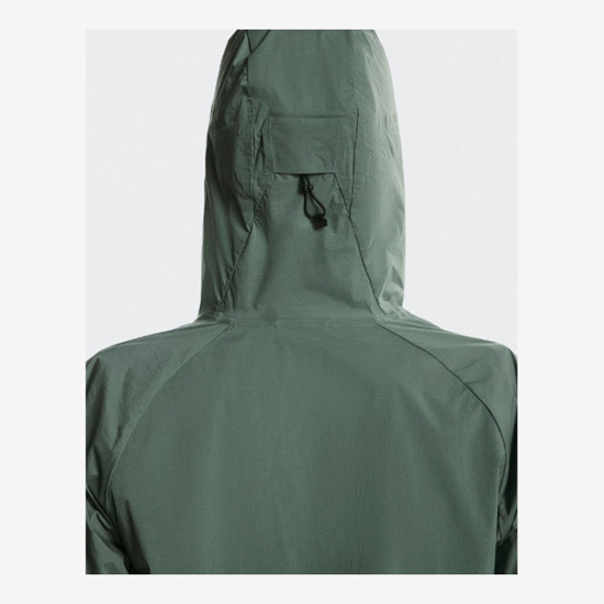 On ž jakna 1WE10414583 CORE JACKET olive creek
