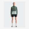 On ž jakna 1WE10414583 CORE JACKET olive creek