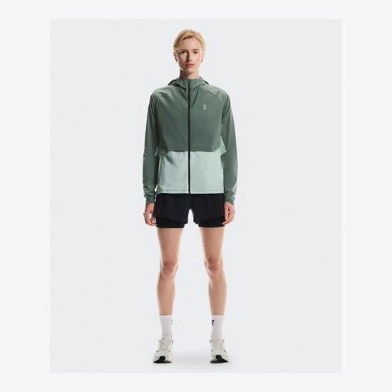 On ž jakna 1WE10414583 CORE JACKET olive creek