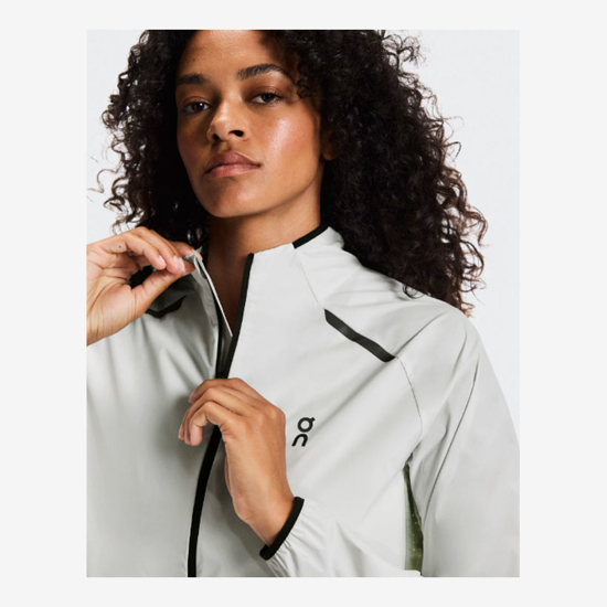 On ž jakna 1WE10374415 WEATHER JACKET iceberg tin