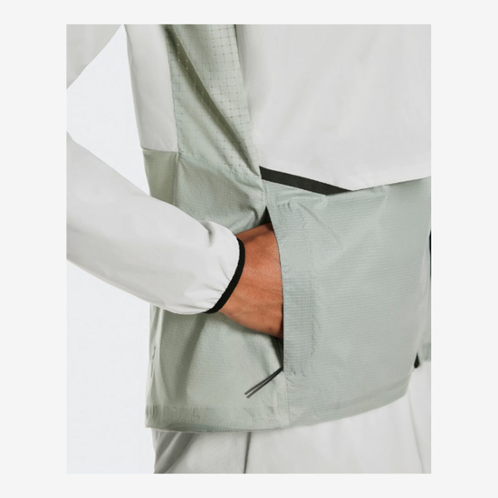 On ž jakna 1WE10374415 WEATHER JACKET iceberg tin