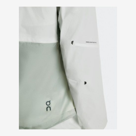 On ž jakna 1WE10374415 WEATHER JACKET iceberg tin