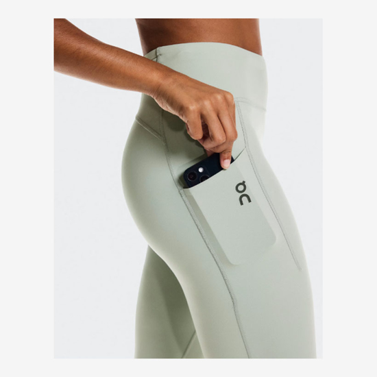 On ž legice 1WF30194420 PERFORMANCE TIGHTS tin