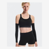 On ž trening top 1WG10130553 PERFORMANCE BRA black