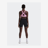 On ž trening top 1WG10134406 PERFORMANCE BRA sakura