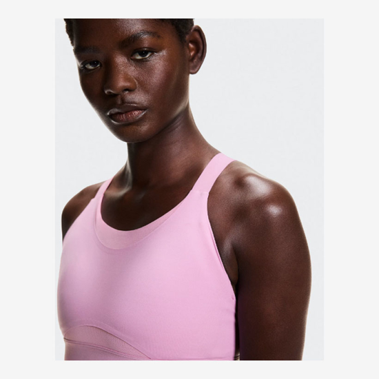 On ž trening top 1WG10134406 PERFORMANCE BRA sakura