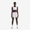On ž trening top 1WG10130069 PERFORMANCE BRA white